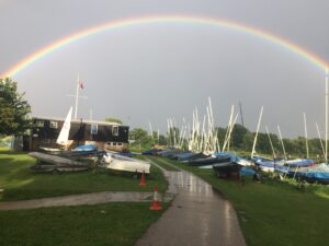 desborough sailing club